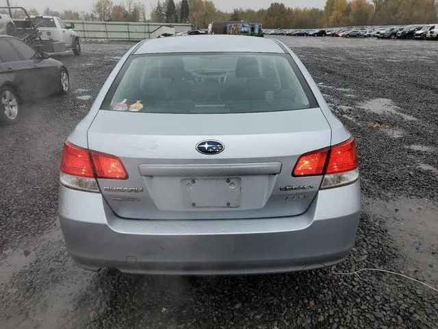 4S3BMBA64E3011276 2014 2014 Subaru Legacy- 2-5I 6