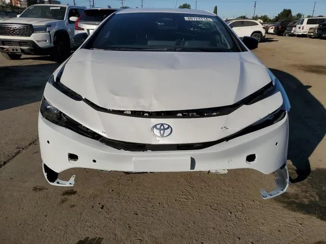 JTDACAAUXP3006528 2023 2023 Toyota Prius- Xle 5