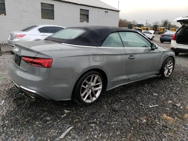 WAUW4GF54LN002476 2020 2020 Audi S5- Premium Plus 3