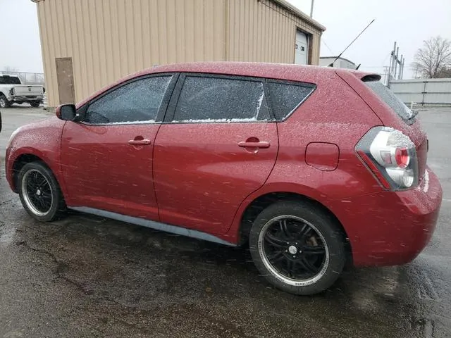 5Y2SL67819Z415562 2009 2009 Pontiac Vibe 2