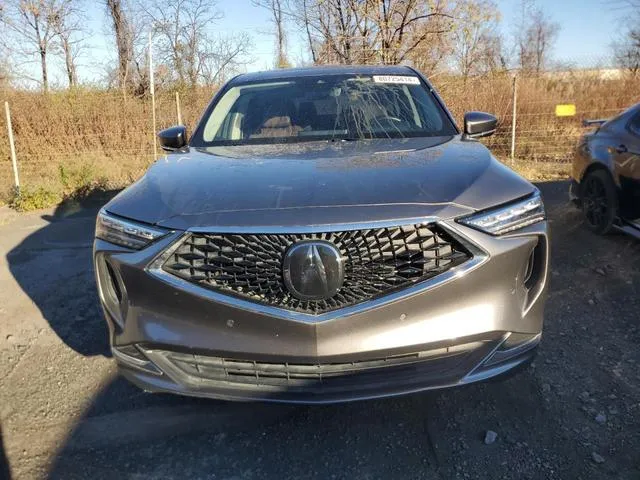 5J8YE1H40NL027790 2022 2022 Acura MDX- Technology 5