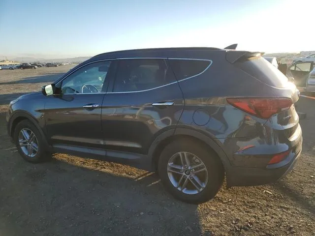 5NMZU3LB3HH012214 2017 2017 Hyundai Santa Fe 2