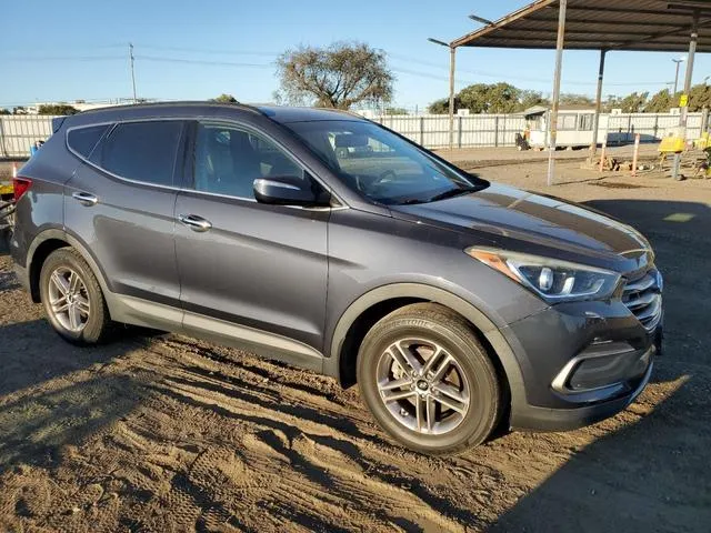 5NMZU3LB3HH012214 2017 2017 Hyundai Santa Fe 4