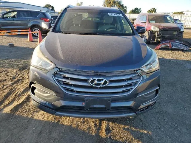 5NMZU3LB3HH012214 2017 2017 Hyundai Santa Fe 5