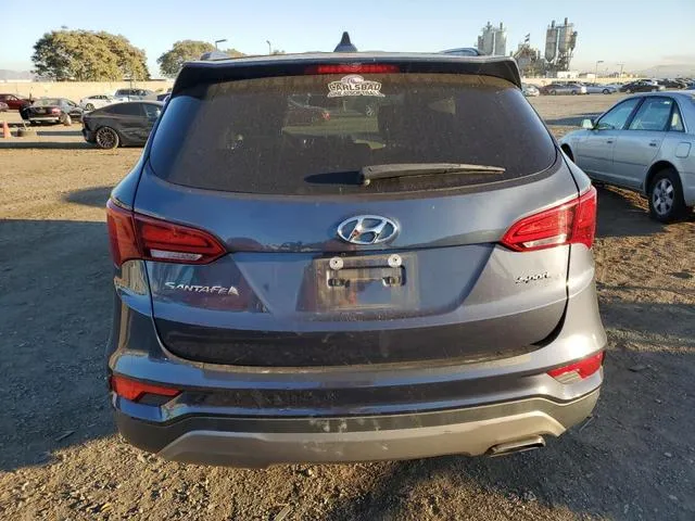 5NMZU3LB3HH012214 2017 2017 Hyundai Santa Fe 6