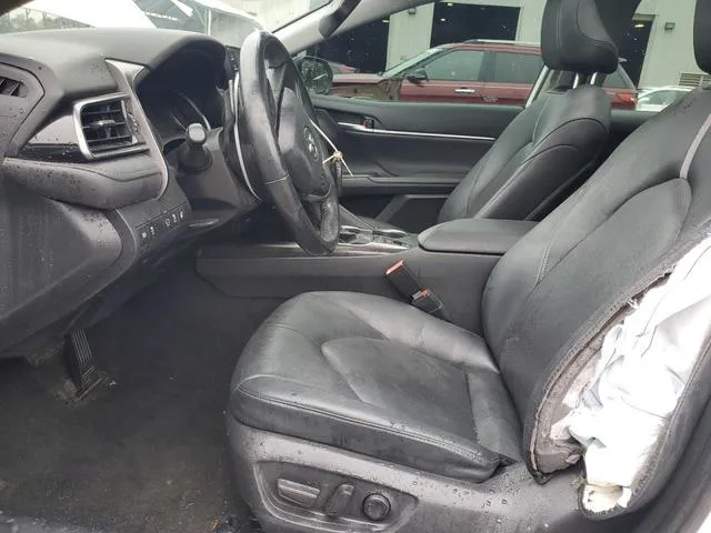 4T1K61BK8MU045502 2021 2021 Toyota Camry- Xse 7