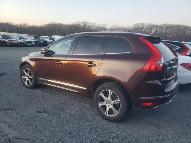 YV4902RC8F2580110 2015 2015 Volvo XC60- T6 Premier- 2