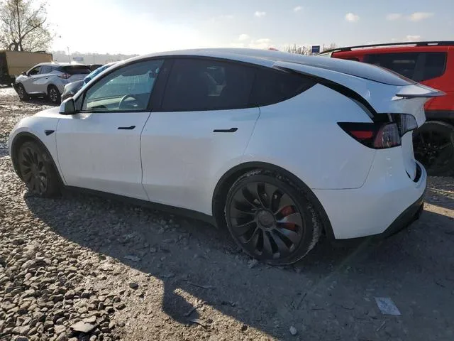 7SAYGDEF6PF789000 2023 2023 Tesla MODEL Y 2