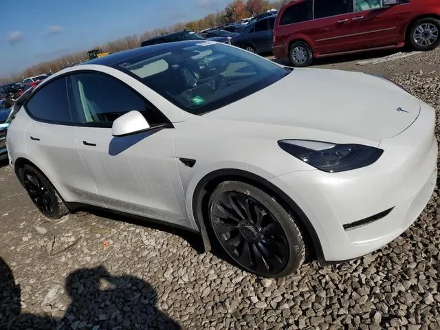 7SAYGDEF6PF789000 2023 2023 Tesla MODEL Y 4