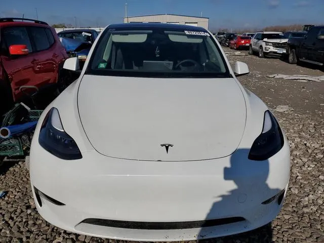 7SAYGDEF6PF789000 2023 2023 Tesla MODEL Y 5