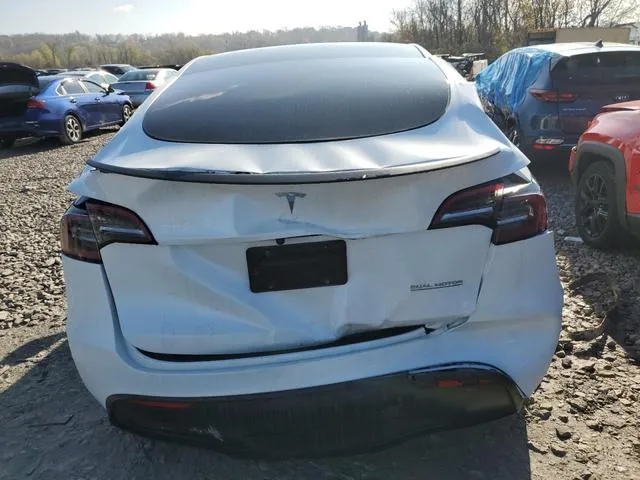 7SAYGDEF6PF789000 2023 2023 Tesla MODEL Y 6