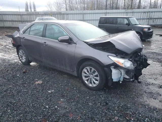 4T1BF1FK8FU970262 2015 2015 Toyota Camry- LE 4