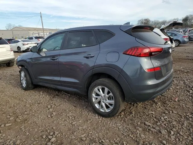 KM8J2CA42MU374685 2021 2021 Hyundai Tucson- SE 2