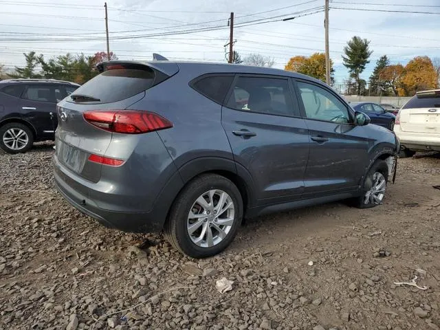 KM8J2CA42MU374685 2021 2021 Hyundai Tucson- SE 3