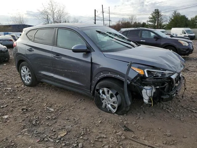 KM8J2CA42MU374685 2021 2021 Hyundai Tucson- SE 4