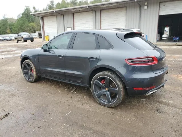 WP1AF2A5XHLB60100 2017 2017 Porsche Macan- Turbo 2