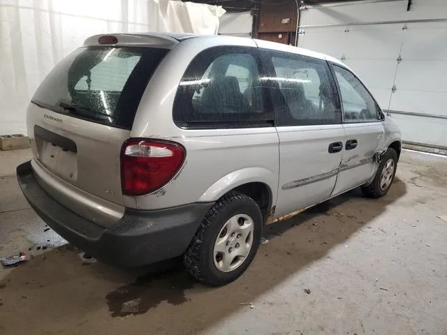 1B4GP25B91B189198 2001 2001 Dodge Caravan- SE 3