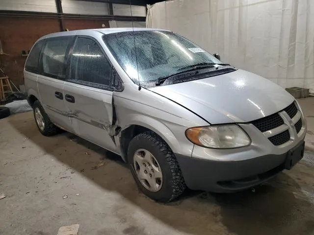 1B4GP25B91B189198 2001 2001 Dodge Caravan- SE 4