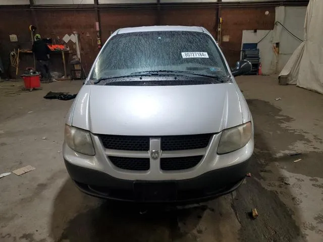 1B4GP25B91B189198 2001 2001 Dodge Caravan- SE 5