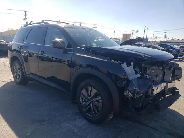 5N1DR3BA0RC219644 2024 2024 Nissan Pathfinder- SV 4