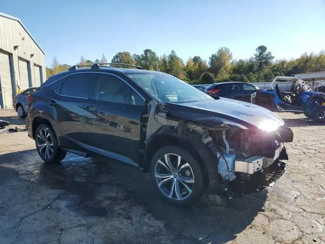 2T2HZMAA5LC155849 2020 2020 Lexus RX- 350 4