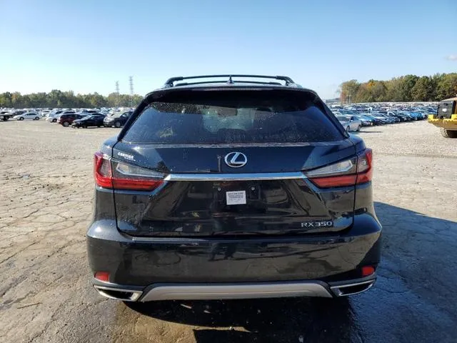 2T2HZMAA5LC155849 2020 2020 Lexus RX- 350 6