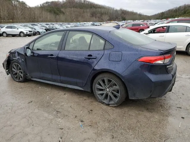 JTDBCMFE8PJ015926 2023 2023 Toyota Corolla- LE 2