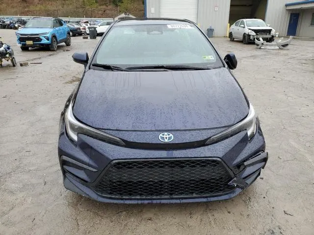 JTDBCMFE8PJ015926 2023 2023 Toyota Corolla- LE 5