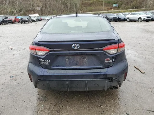 JTDBCMFE8PJ015926 2023 2023 Toyota Corolla- LE 6