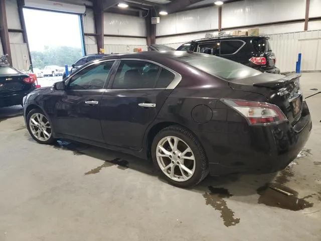 1N4AA5AP5CC803146 2012 2012 Nissan Maxima- S 2