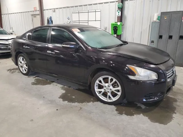 1N4AA5AP5CC803146 2012 2012 Nissan Maxima- S 4