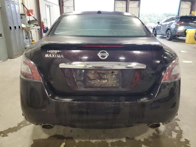 1N4AA5AP5CC803146 2012 2012 Nissan Maxima- S 6