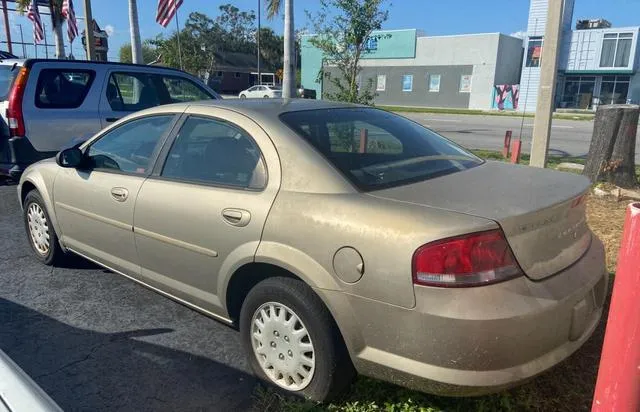 1C3EL46R22N218851 2002 2002 Chrysler Sebring- LX 3