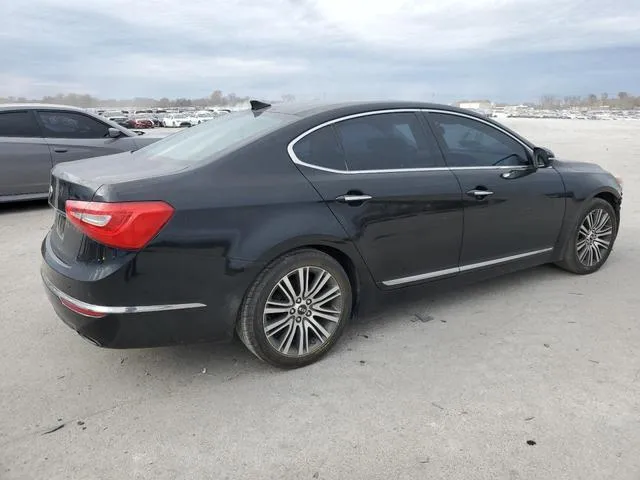 KNALN4D79E5152802 2014 2014 KIA Cadenza- Premium 3