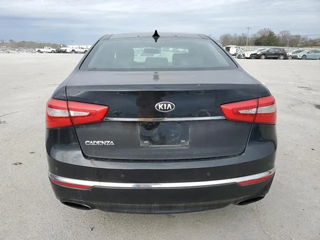 KNALN4D79E5152802 2014 2014 KIA Cadenza- Premium 6