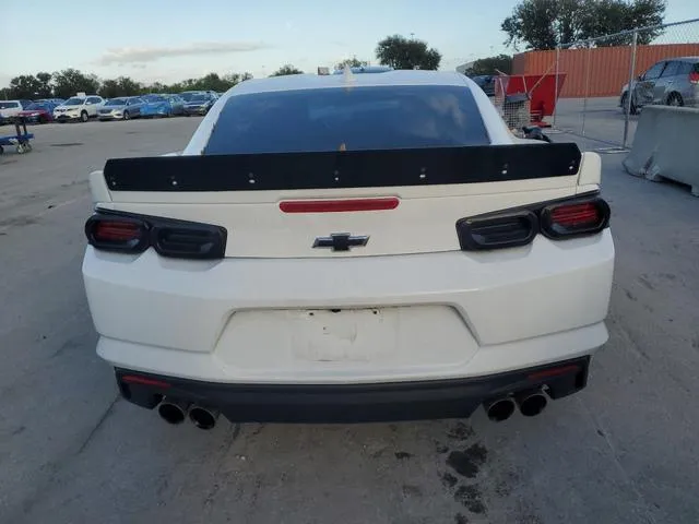 1G1FF1R7XM0140974 2021 2021 Chevrolet Camaro- LZ 6