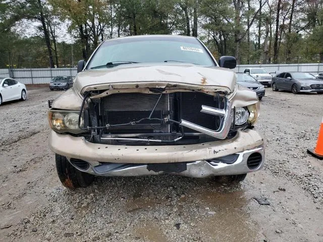 1D7HA18N35J581913 2005 2005 Dodge RAM 1500- ST 5