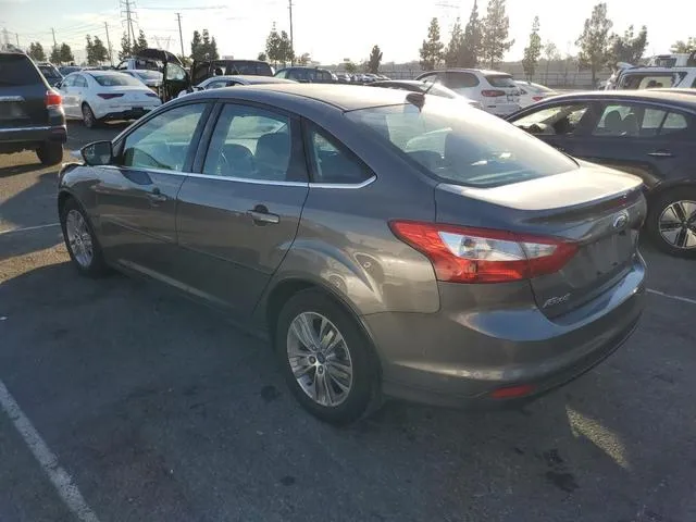 1FAHP3H27CL416321 2012 2012 Ford Focus- Sel 2