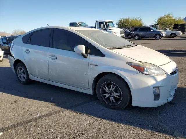 JTDKN3DU2A0001788 2010 2010 Toyota Prius 4