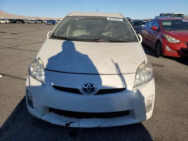 JTDKN3DU2A0001788 2010 2010 Toyota Prius 5