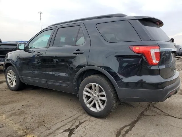 1FM5K8B89GGC74389 2016 2016 Ford Explorer 2