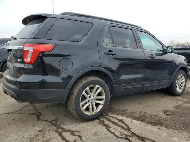 1FM5K8B89GGC74389 2016 2016 Ford Explorer 3