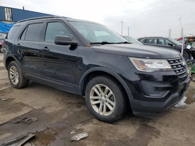 1FM5K8B89GGC74389 2016 2016 Ford Explorer 4