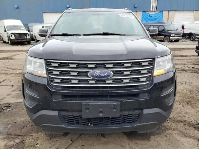 1FM5K8B89GGC74389 2016 2016 Ford Explorer 5