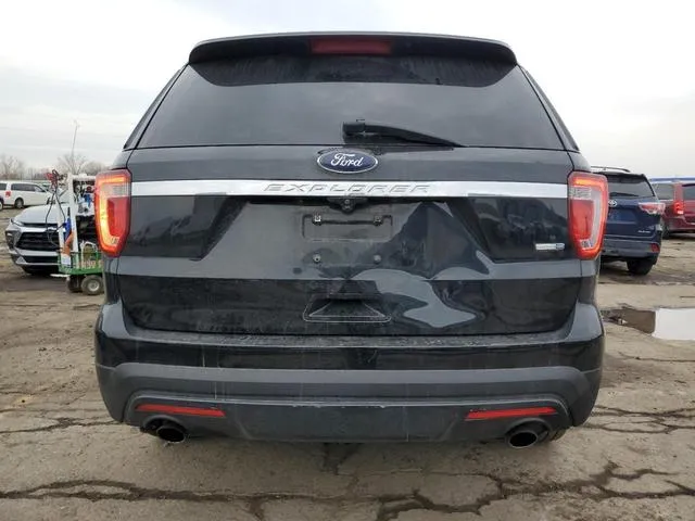 1FM5K8B89GGC74389 2016 2016 Ford Explorer 6