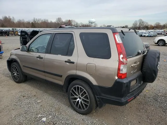 SHSRD78845U320549 2005 2005 Honda CR-V- EX 2