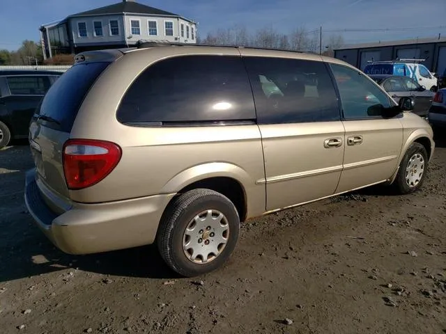 2C8GP44G91R113699 2001 2001 Chrysler Voyager- LX 3