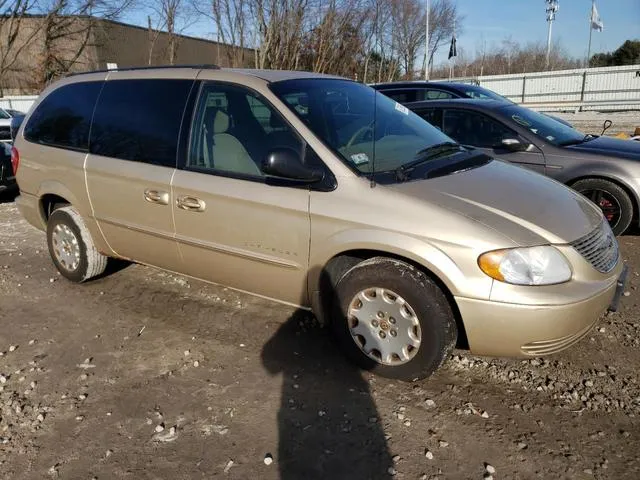 2C8GP44G91R113699 2001 2001 Chrysler Voyager- LX 4