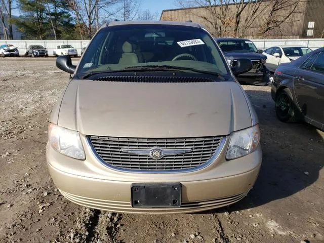 2C8GP44G91R113699 2001 2001 Chrysler Voyager- LX 5