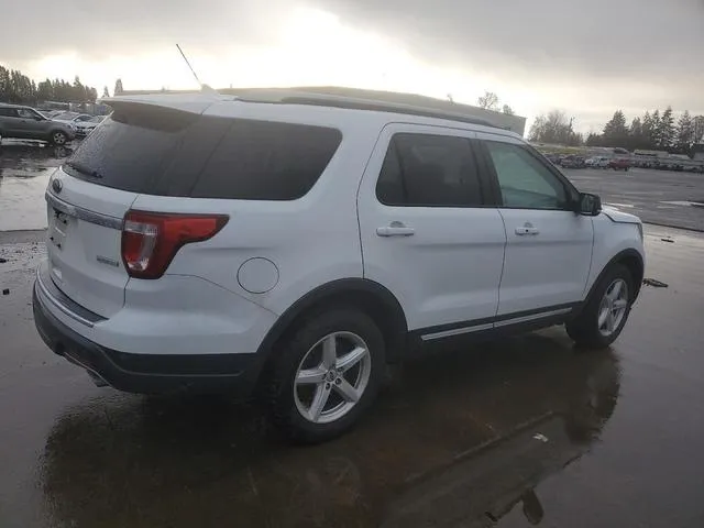 1FM5K7DH3JGA68600 2018 2018 Ford Explorer- Xlt 3